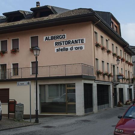Hotel Stella d'Oro Lamon Exterior foto