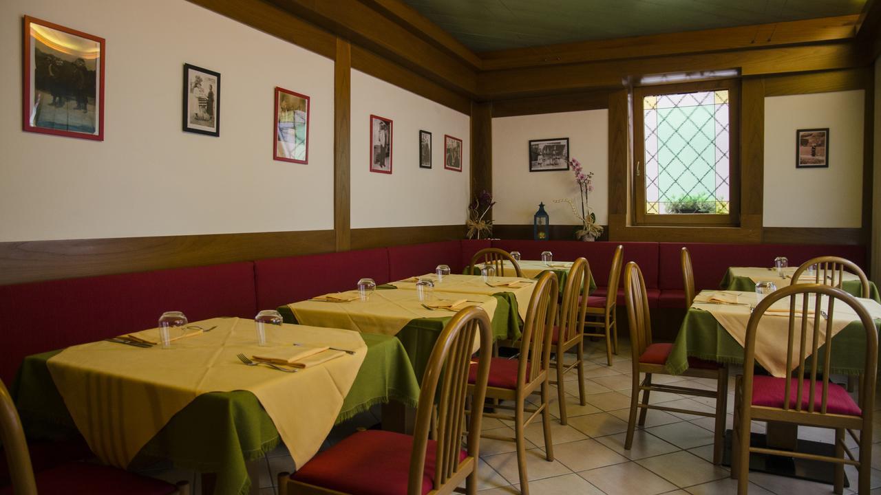 Hotel Stella d'Oro Lamon Exterior foto